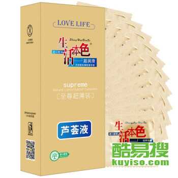 探索苏州酷易搜 计生用品轻松购的智慧选择