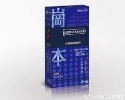 岗本超滑安全套 品质与实用并重的计生保健用品批发首选